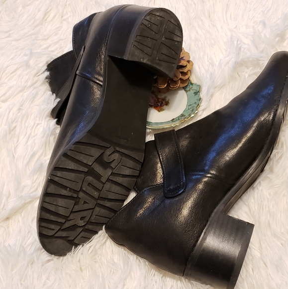 Stuart Weitzman Ankle boots - Picture 3 of 6